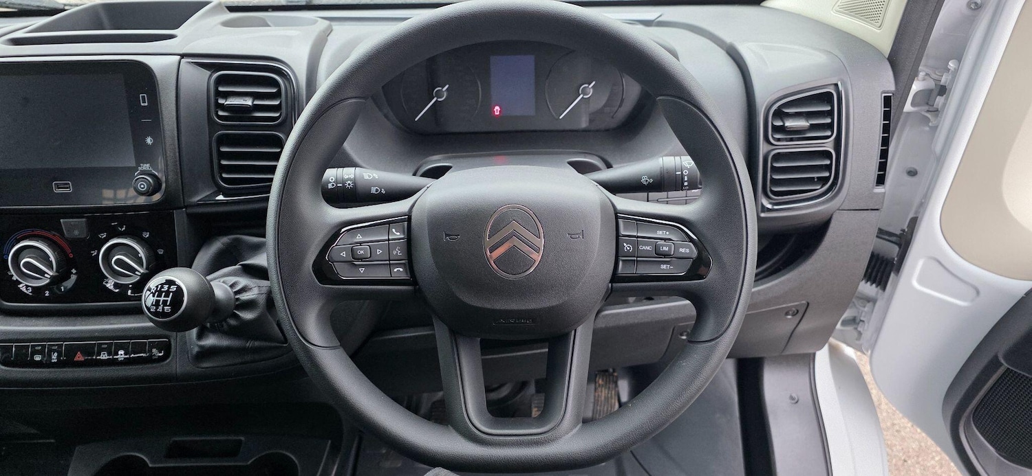 Used Citroen Relay for sale - 77769476: Photo 25