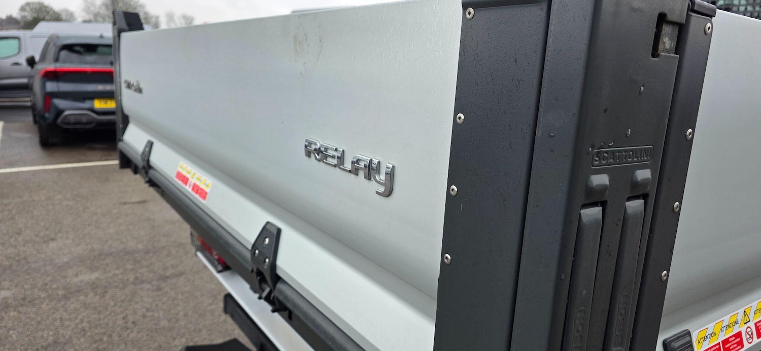 Used Citroen Relay for sale - 77769476: Photo 28