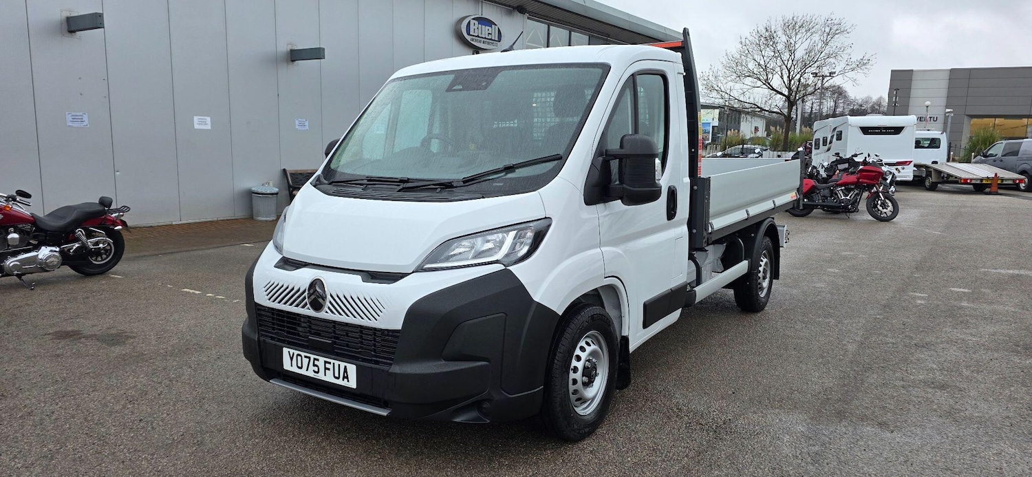 Used Citroen Relay for sale - 77769476: Photo 3