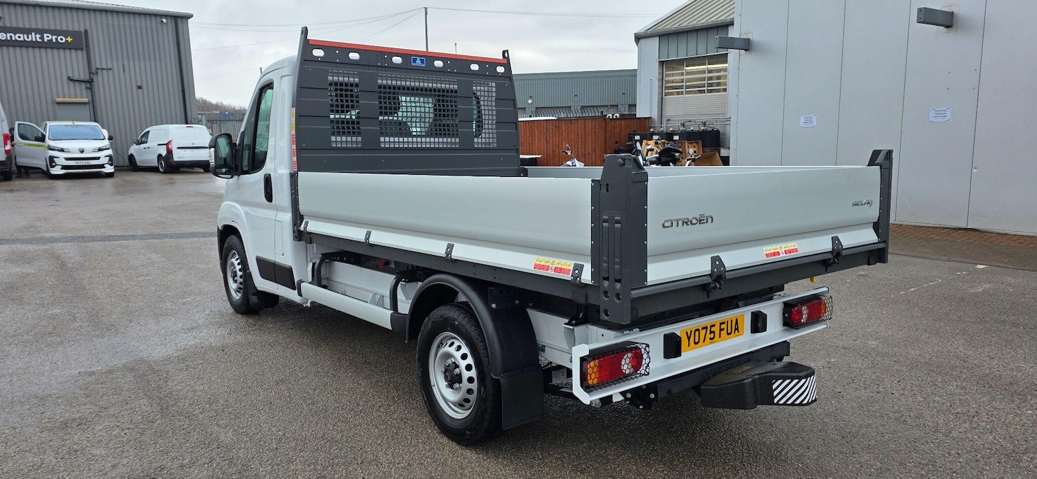 Used Citroen Relay for sale - 77769476: Photo 7