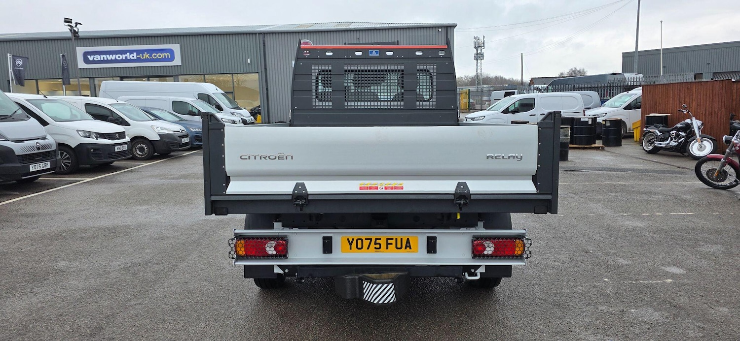 Used Citroen Relay for sale - 77769476: Photo 8