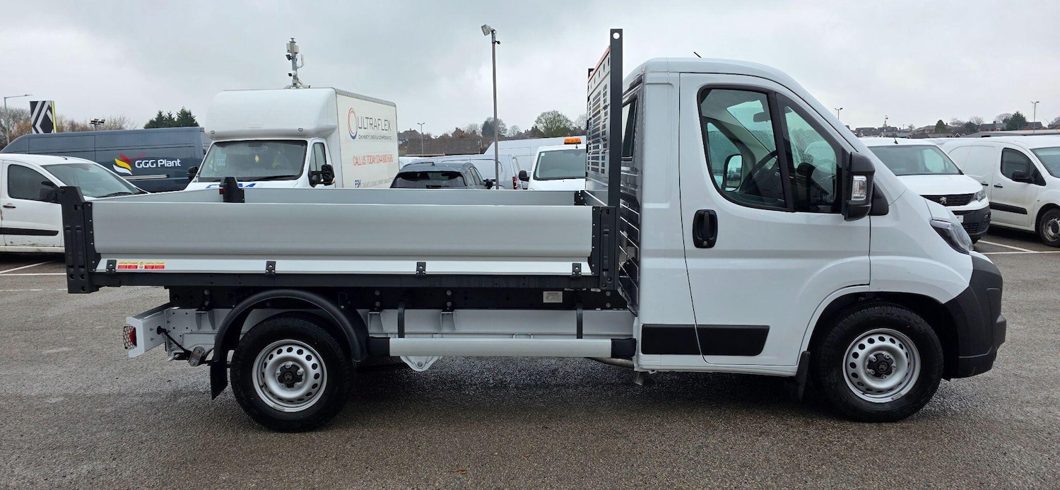 Used Citroen Relay for sale - 77769476: Photo 9