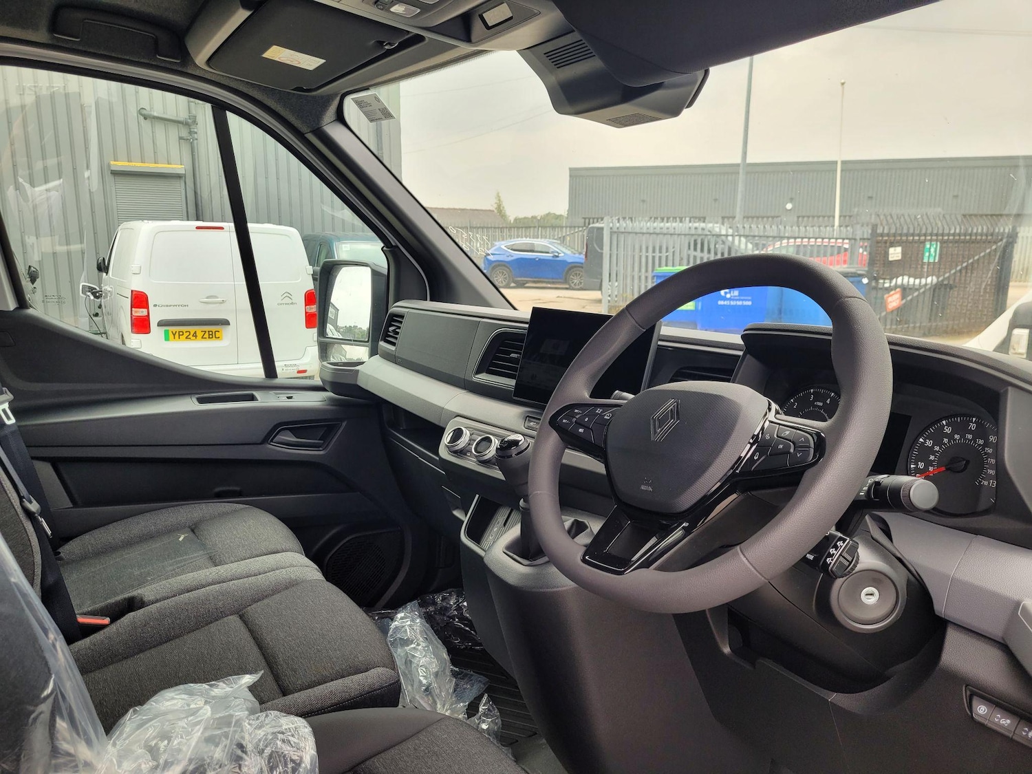 Used Renault Master 2025 for sale - 77155348: Photo 10