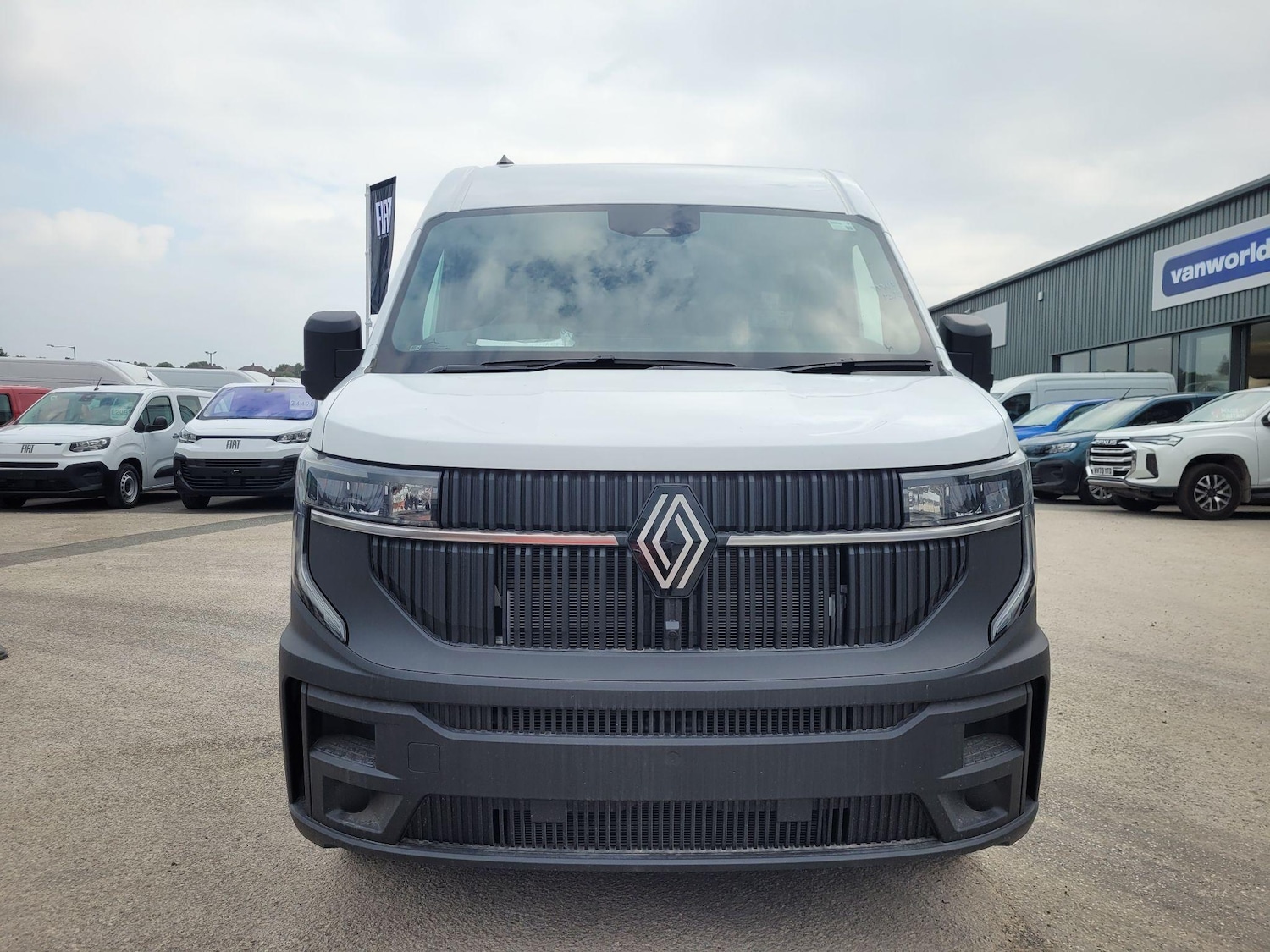 Used Renault Master 2025 for sale - 77155348: Photo 6