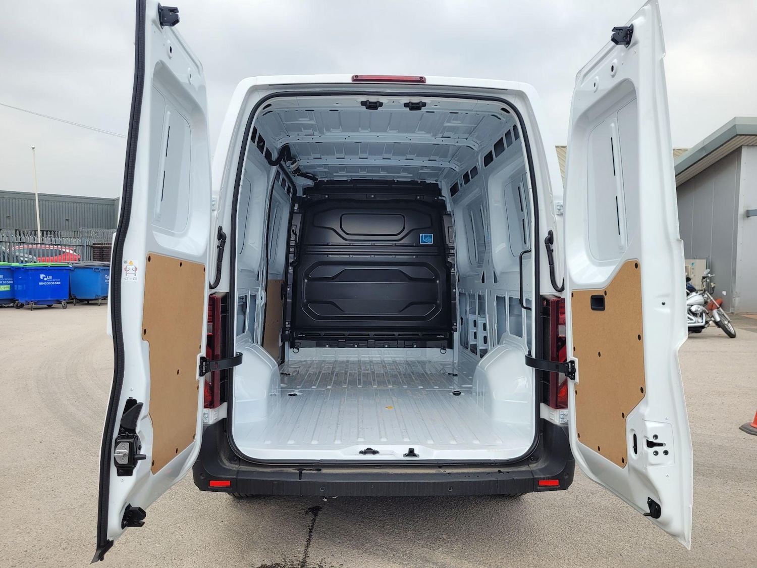 Used Renault Master 2025 for sale - 77155348: Photo 7