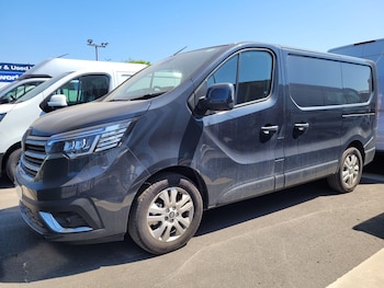 Used Renault Trafic 2025 for sale - 75319087: Photo