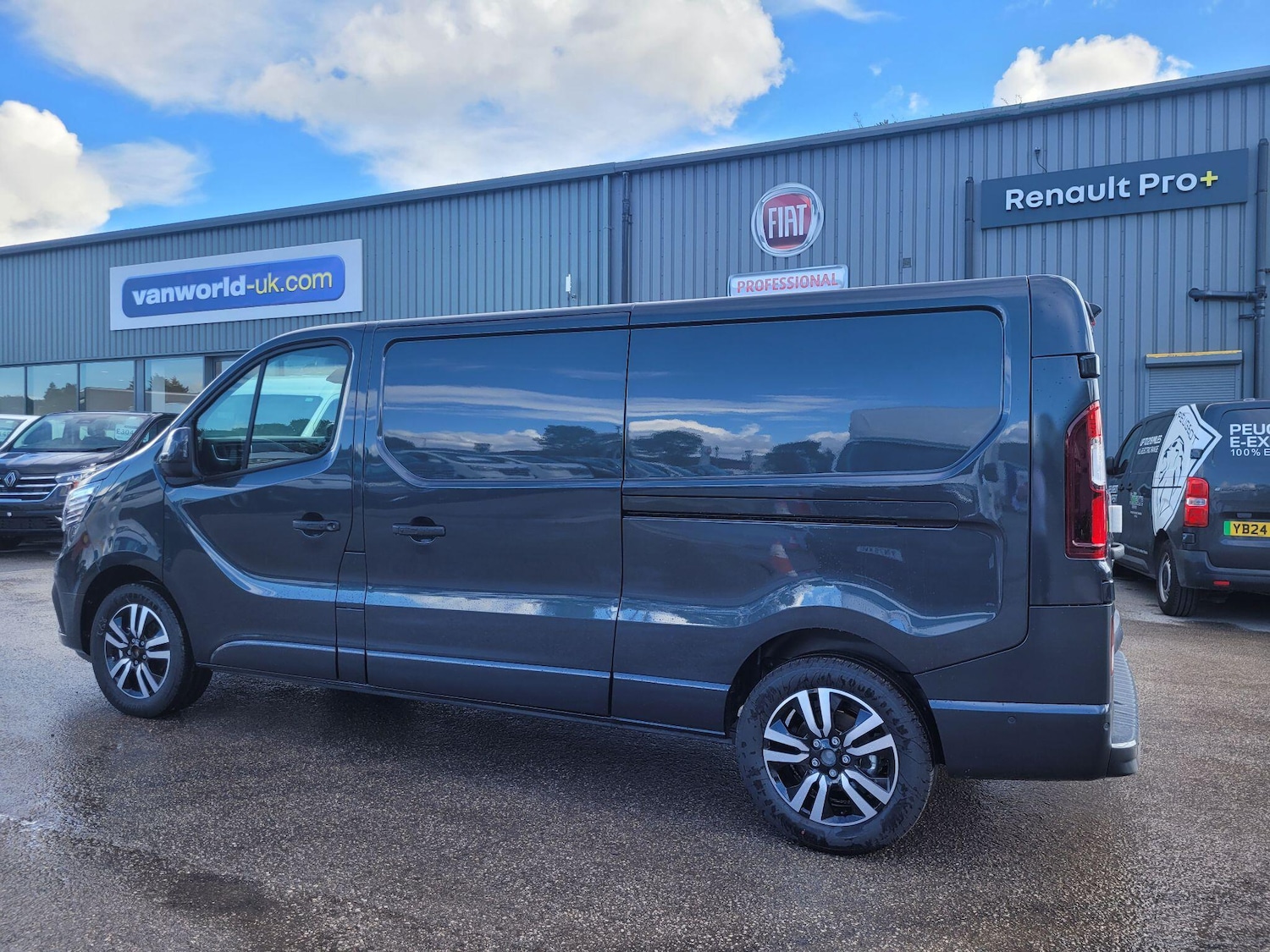 Used Renault Trafic 2026 for sale - 78205303: Photo 4