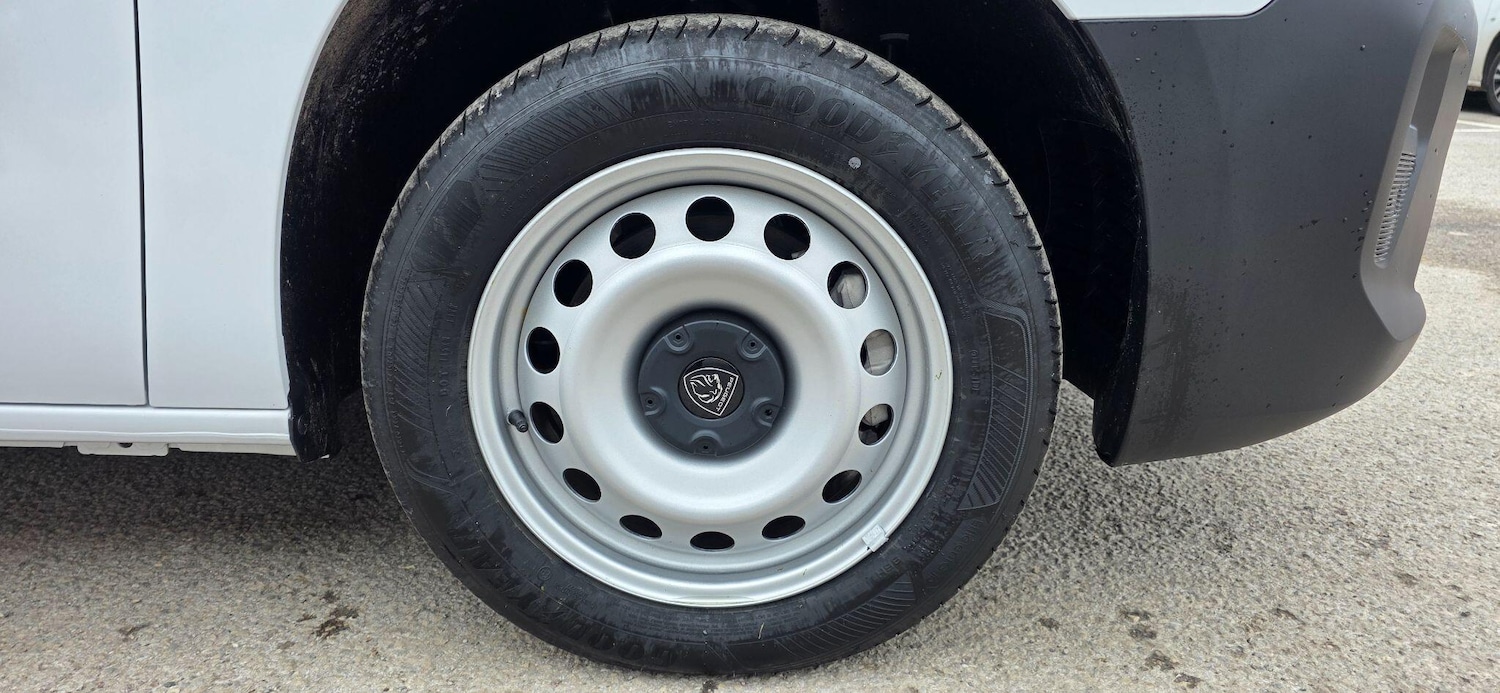 Used Peugeot Partner 2026 for sale - 77612597: Photo 15