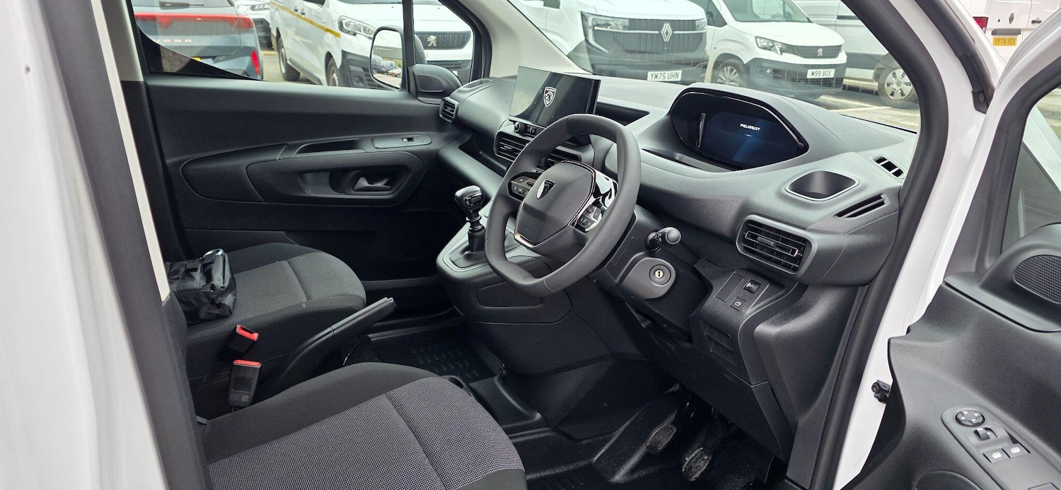 Used Peugeot Partner 2026 for sale - 77612597: Photo 16