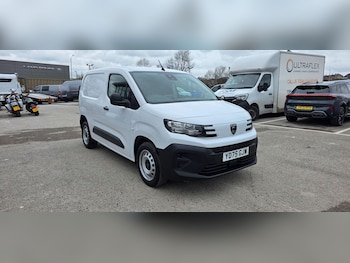 Used Peugeot Partner 2026 for sale - 77612597: Photo