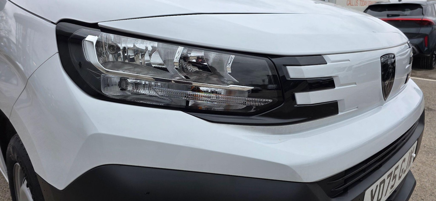 Used Peugeot Partner 2026 for sale - 77612597: Photo 24