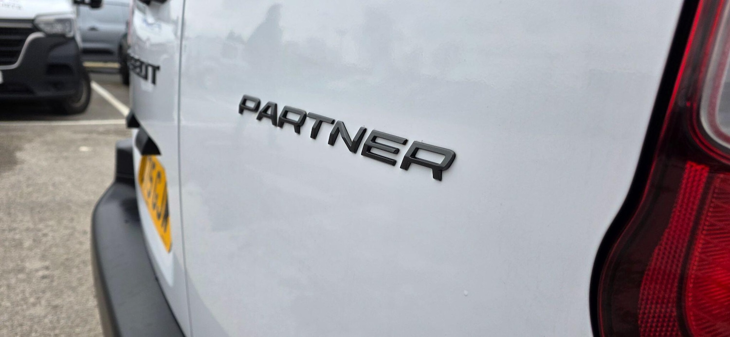 Used Peugeot Partner 2026 for sale - 77612597: Photo 27