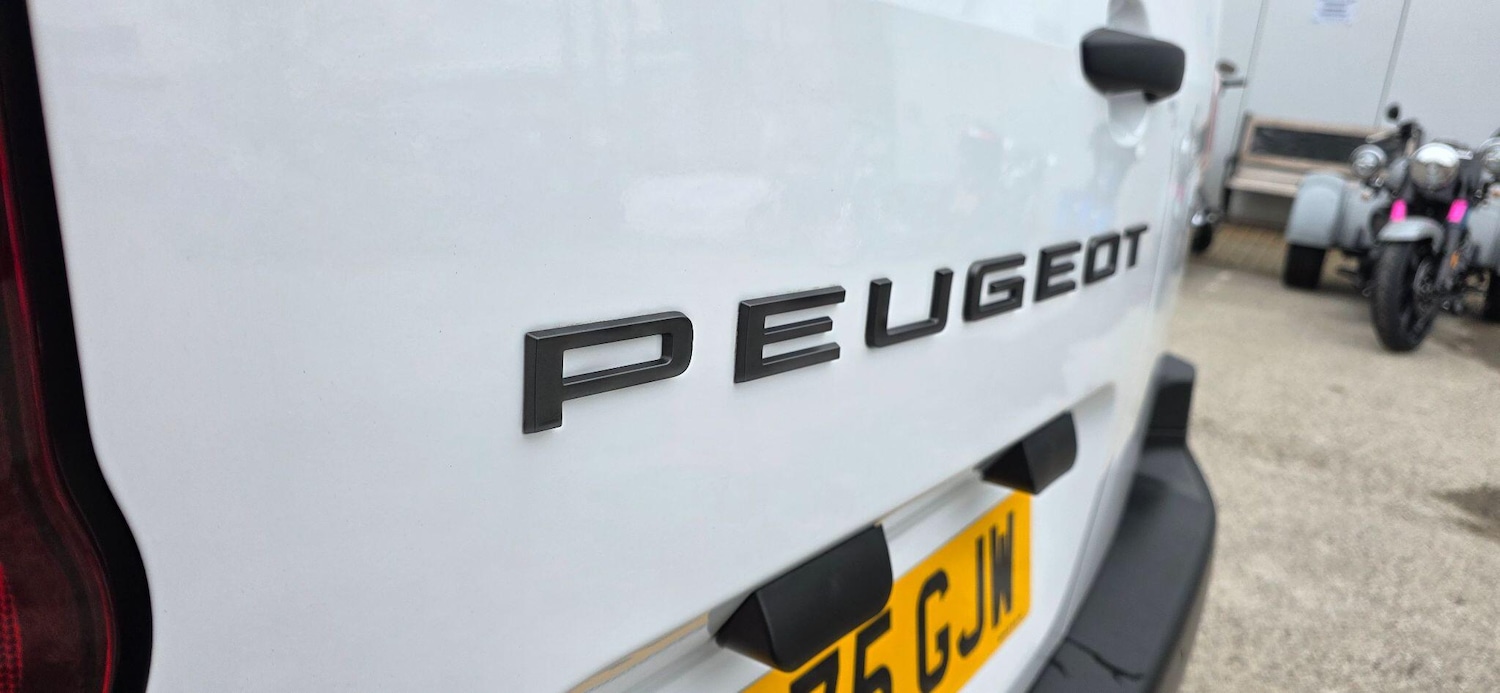 Used Peugeot Partner 2026 for sale - 77612597: Photo 28