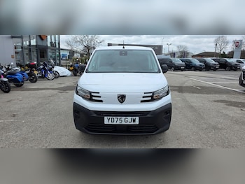Used Peugeot Partner 2026 for sale - 77612597: Photo