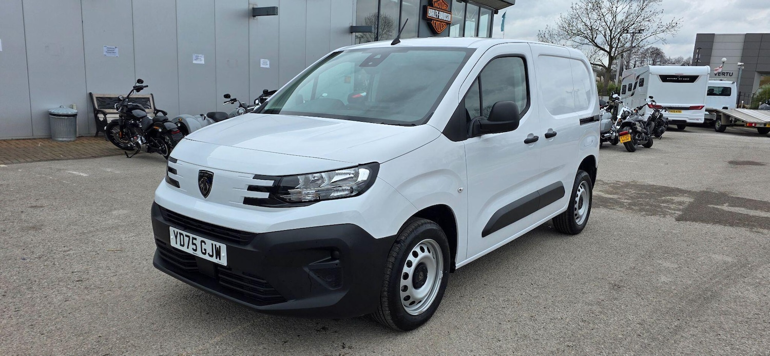 Used Peugeot Partner 2026 for sale - 77612597: Photo 3