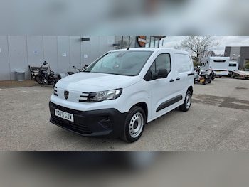 Used Peugeot Partner 2026 for sale - 77612597: Photo