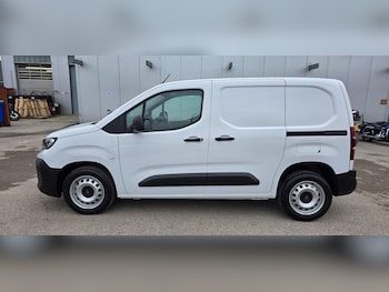 Used Peugeot Partner 2026 for sale - 77612597: Photo