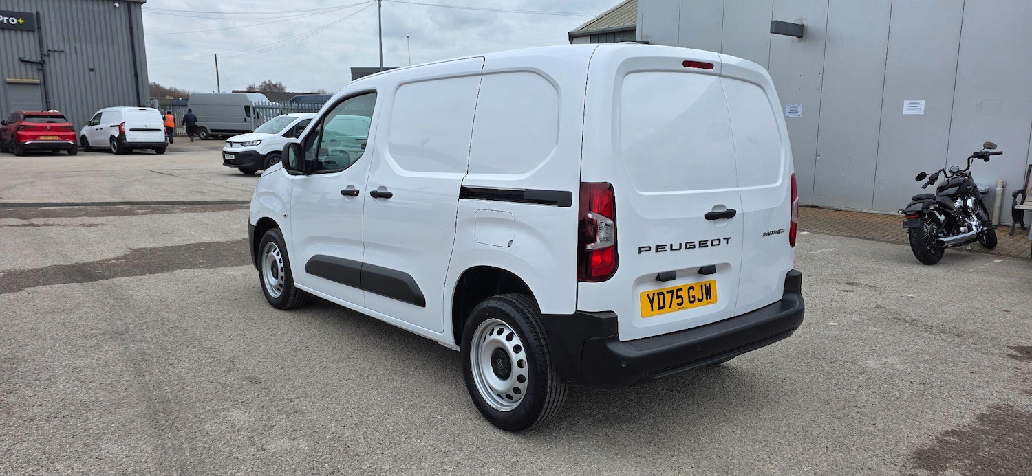 Used Peugeot Partner 2026 for sale - 77612597: Photo 6