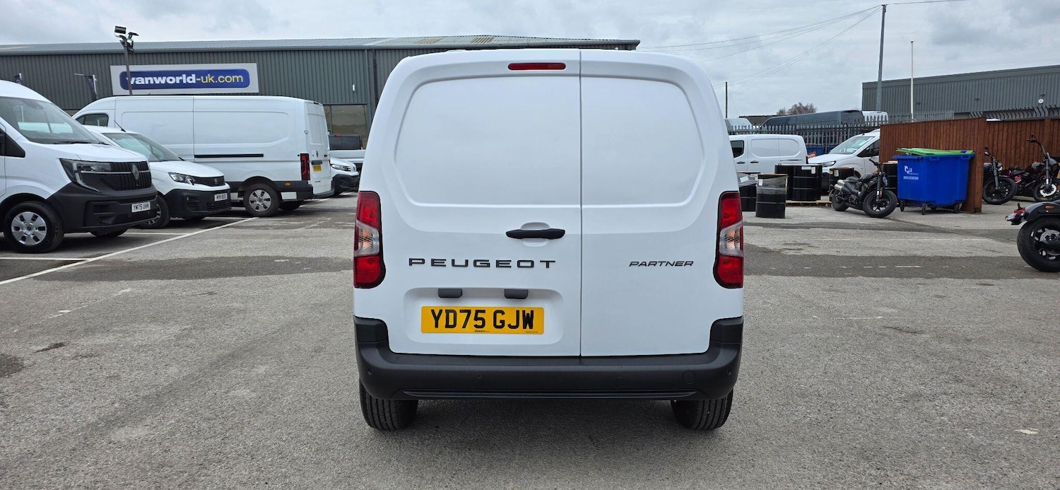 Used Peugeot Partner 2026 for sale - 77612597: Photo 7