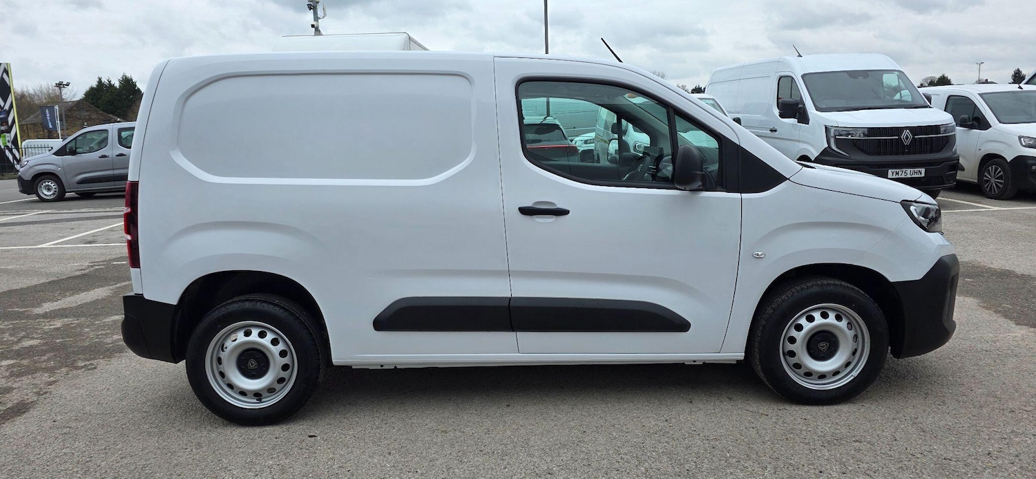 Used Peugeot Partner 2026 for sale - 77612597: Photo 8