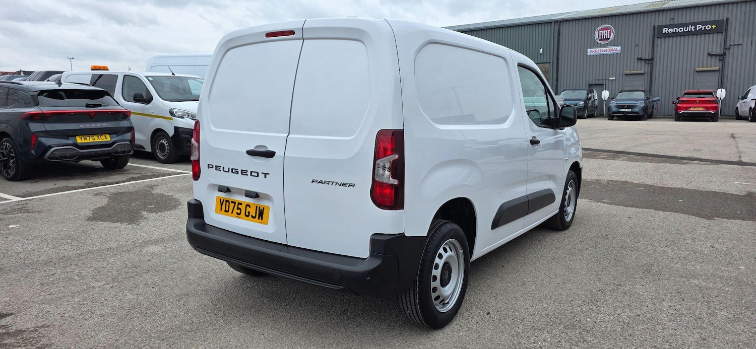 Used Peugeot Partner 2026 for sale - 77612597: Photo 9