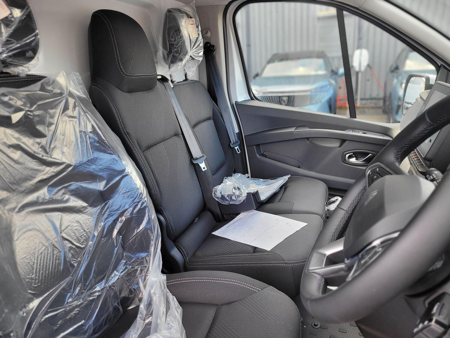 Used Renault Trafic 2025 for sale - 77807705: Photo 12