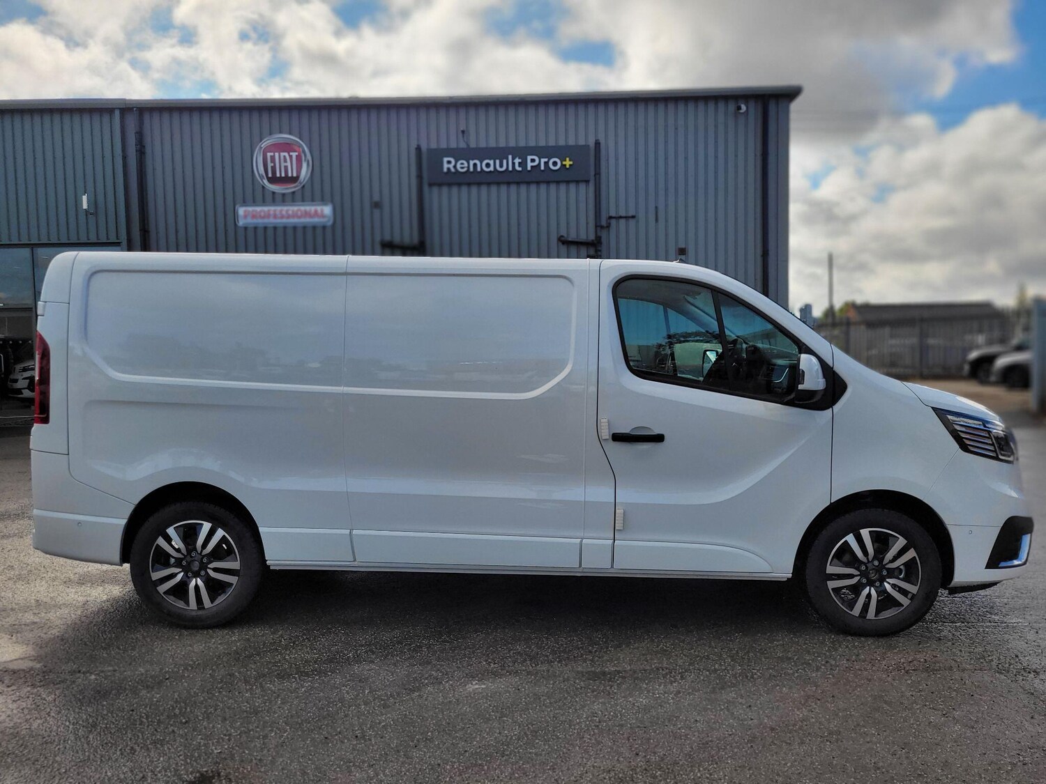 Used Renault Trafic 2025 for sale - 77807705: Photo 14