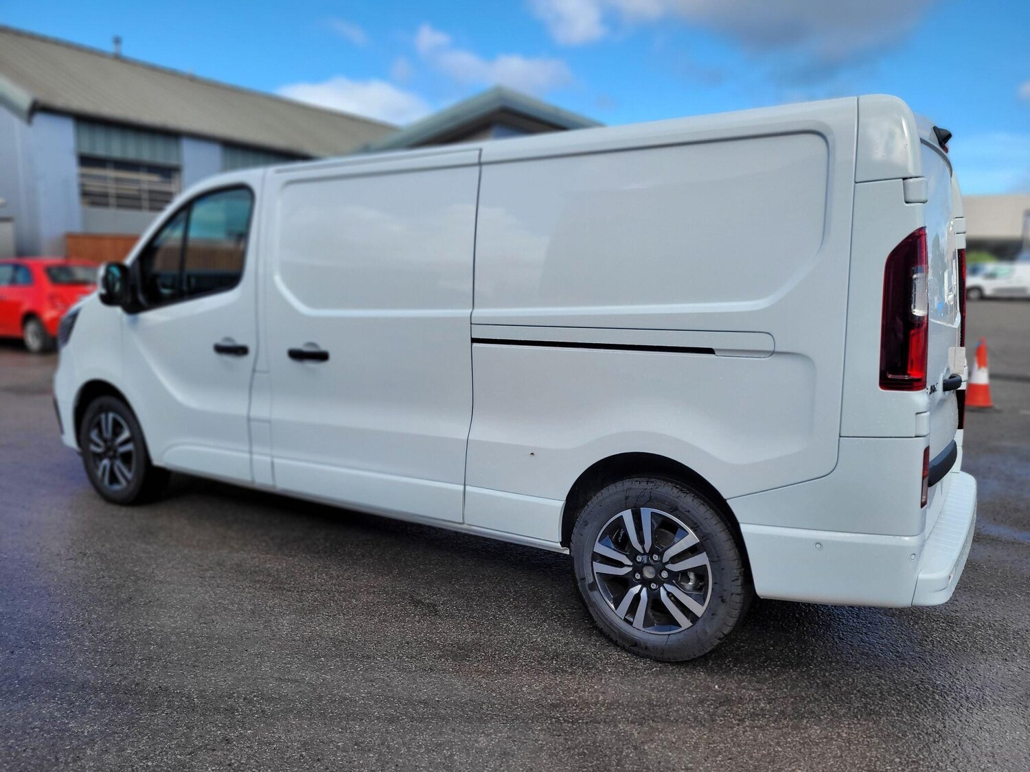 Used Renault Trafic 2025 for sale - 77807705: Photo 17