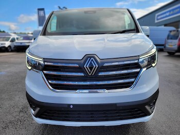 Used Renault Trafic 2025 for sale - 77807705: Photo