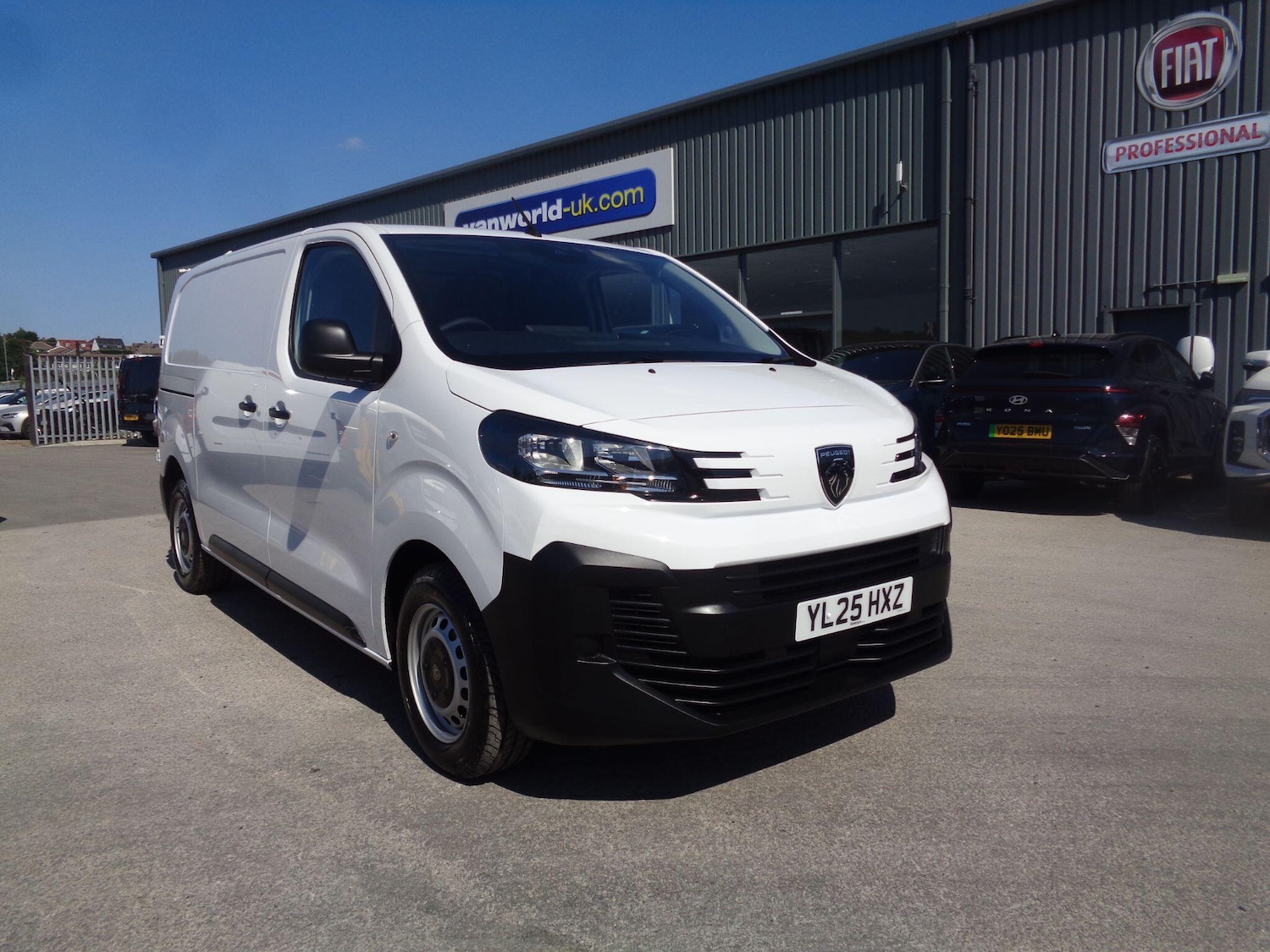 Vehicle 1