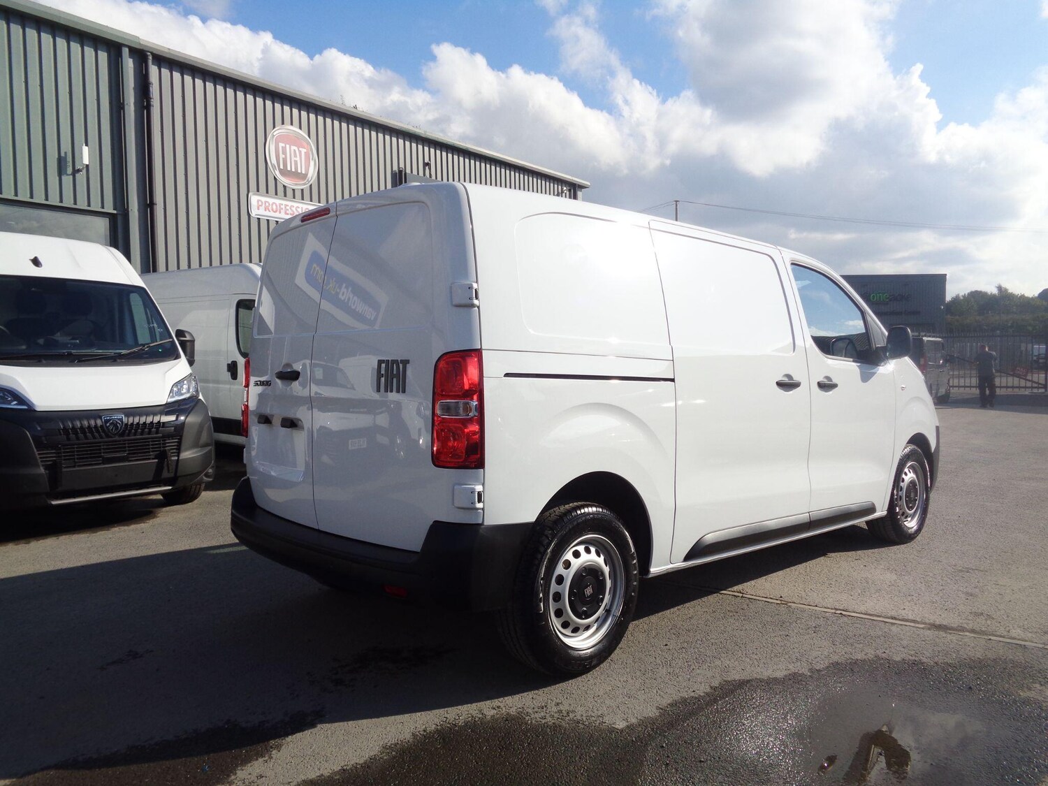 Vehicle 30