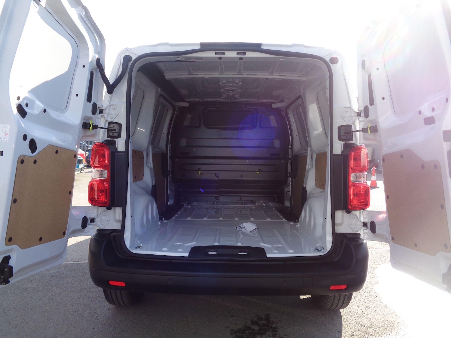 Vehicle 32