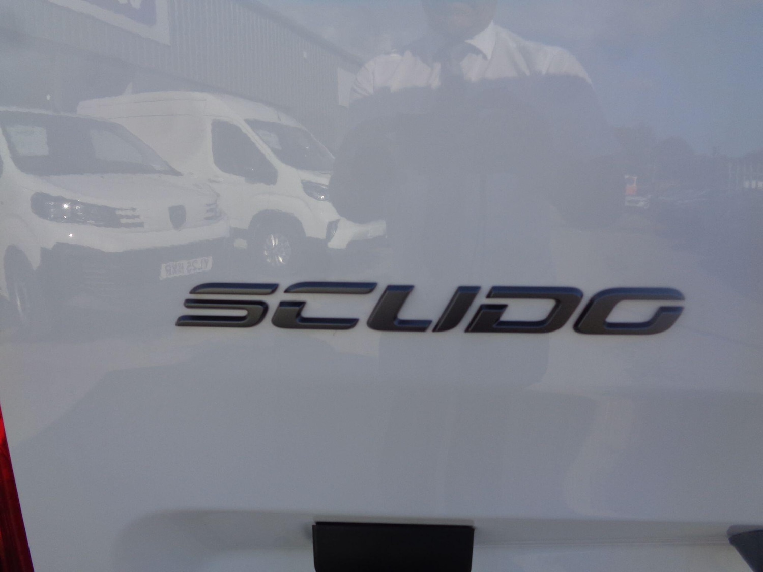 Vehicle 40
