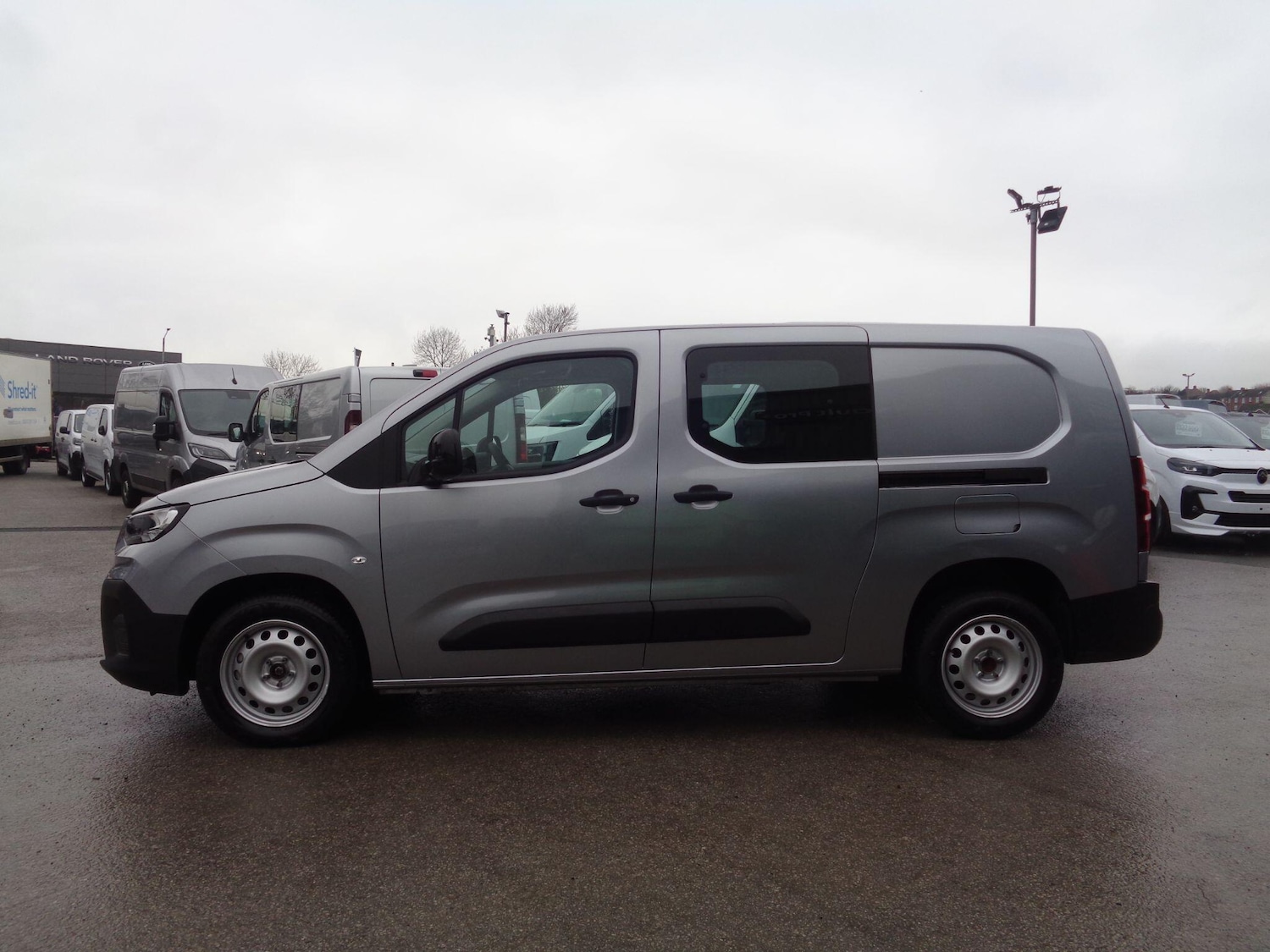 Used Fiat Doblo 2026 for sale - 78205236: Photo 4