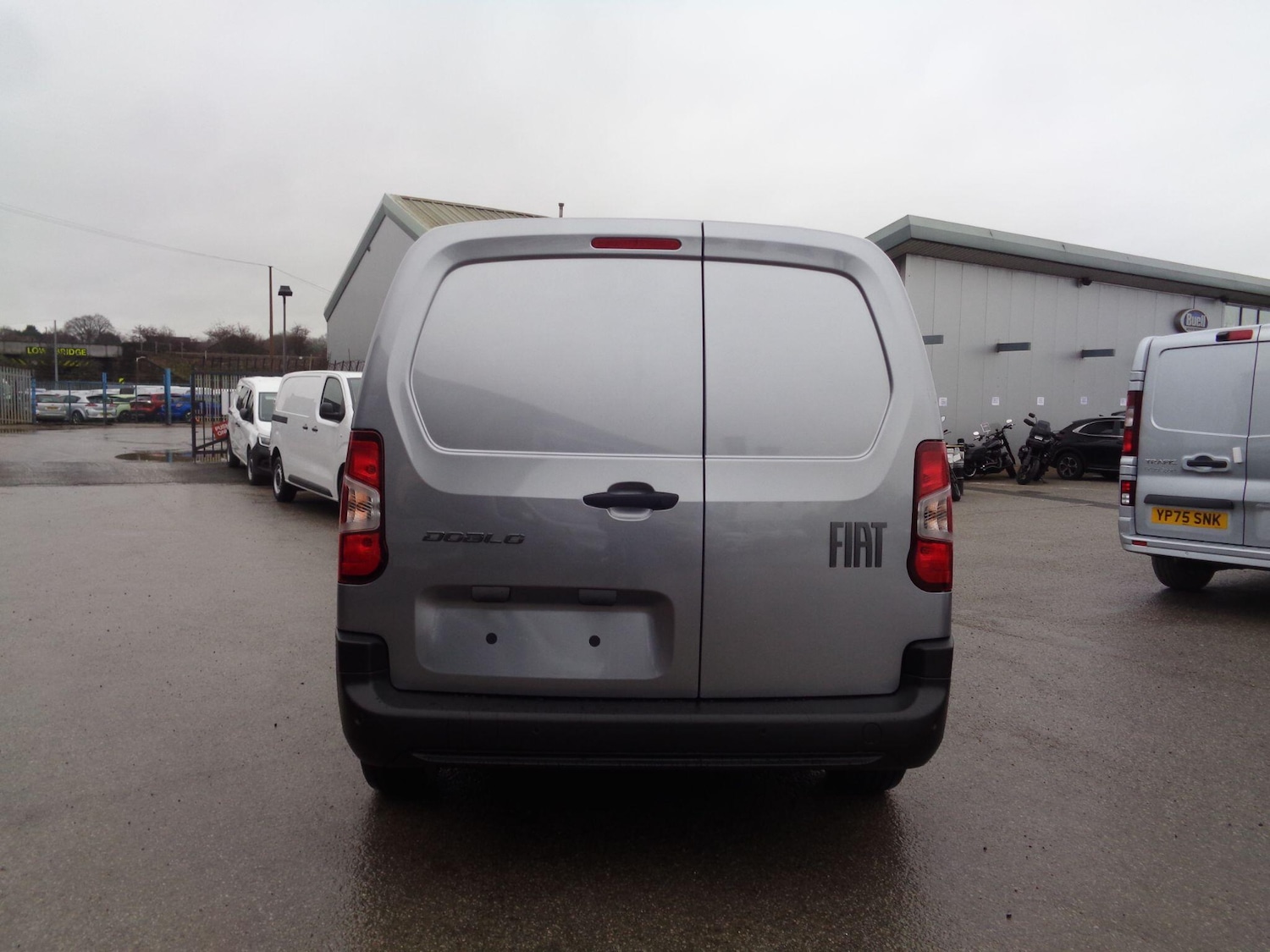 Used Fiat Doblo 2026 for sale - 78205236: Photo 7