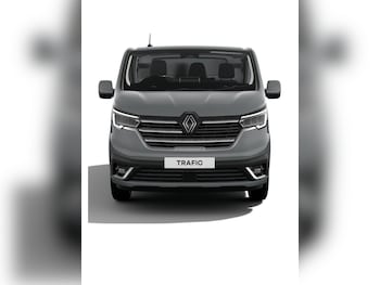 Used Renault Trafic 2025 for sale - 77754368: Photo