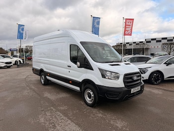Used Ford Transit 2024 for sale - 79268715: Photo