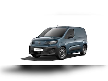 Peugeot Partner feature image