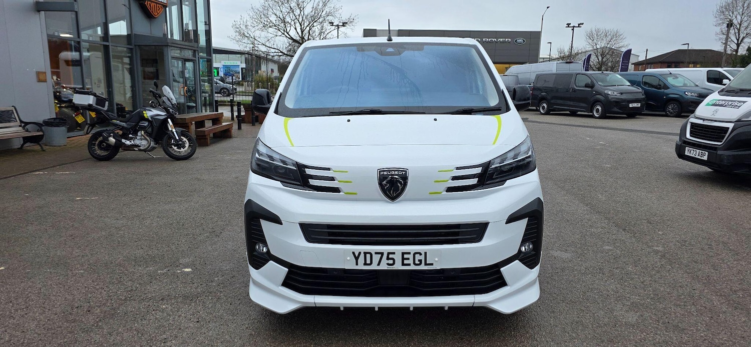 Used Peugeot Expert 2026 for sale - 78148250: Photo 2