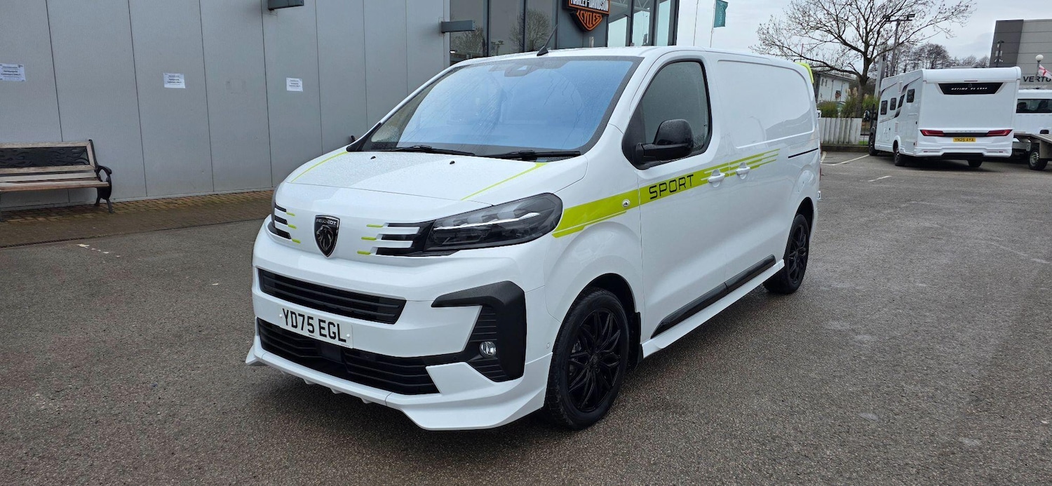 Used Peugeot Expert 2026 for sale - 78148250: Photo 3