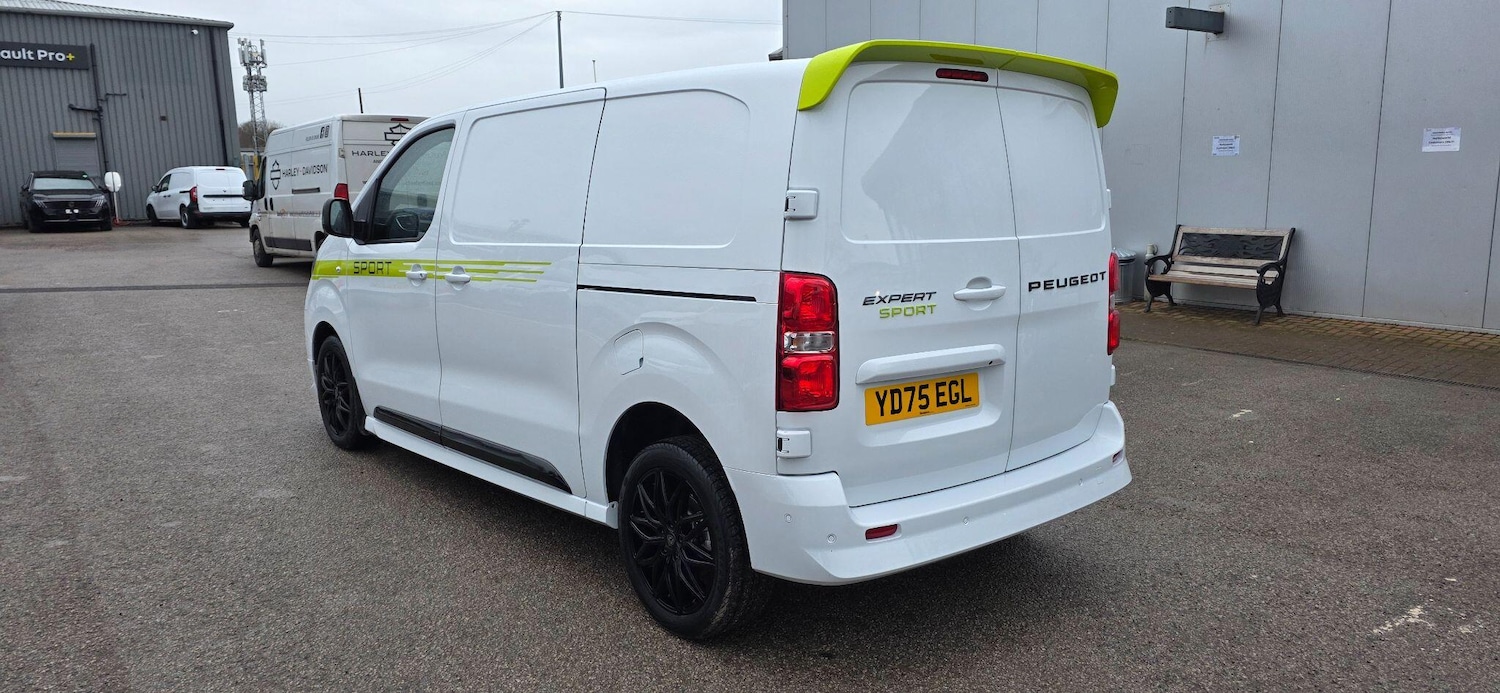Used Peugeot Expert 2026 for sale - 78148250: Photo 6