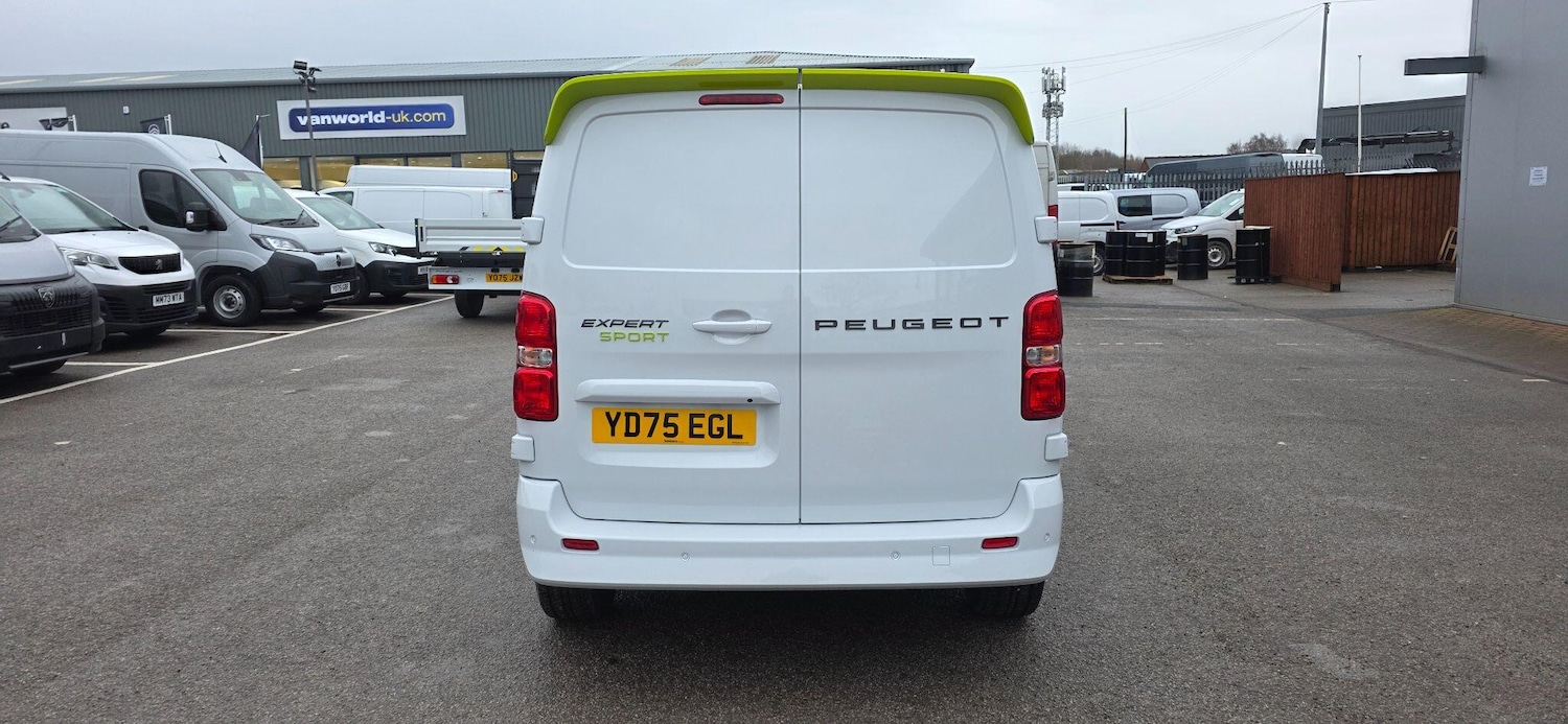 Used Peugeot Expert 2026 for sale - 78148250: Photo 7