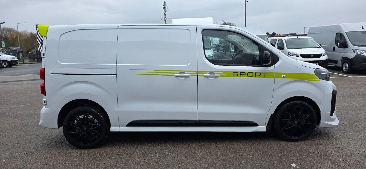 Used Peugeot Expert 2026 for sale - 78148250: Photo 8