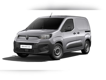 Citroen Berlingo feature image