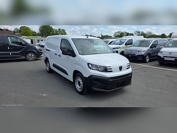 Used Peugeot Partner 2026 for sale - 78854415: Photo
