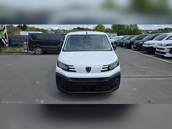 Used Peugeot Partner 2026 for sale - 78854415: Photo
