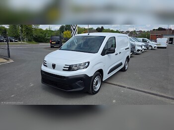 Used Peugeot Partner 2026 for sale - 78854415: Photo