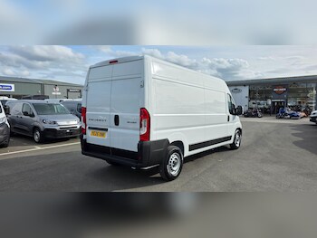 Used Peugeot Boxer 2026 for sale - 78854306: Photo