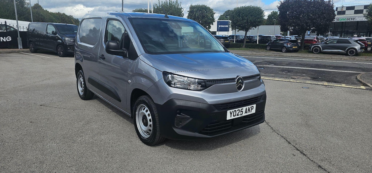 Used Citroen Berlingo 2025 for sale - 76550185: Photo 1
