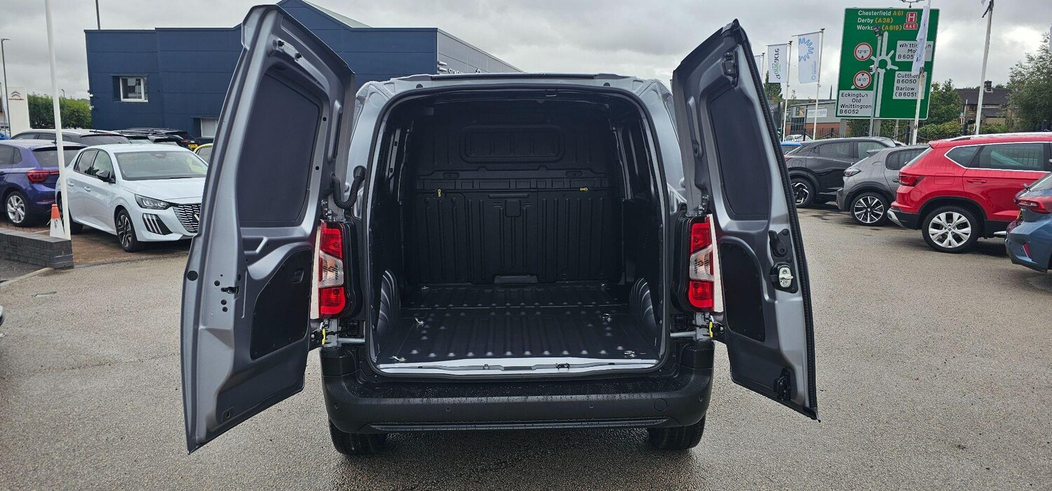 Used Citroen Berlingo 2025 for sale - 76550185: Photo 10